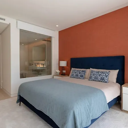 412 Espectacular Apartamento Palo Alto Apartment Ojen